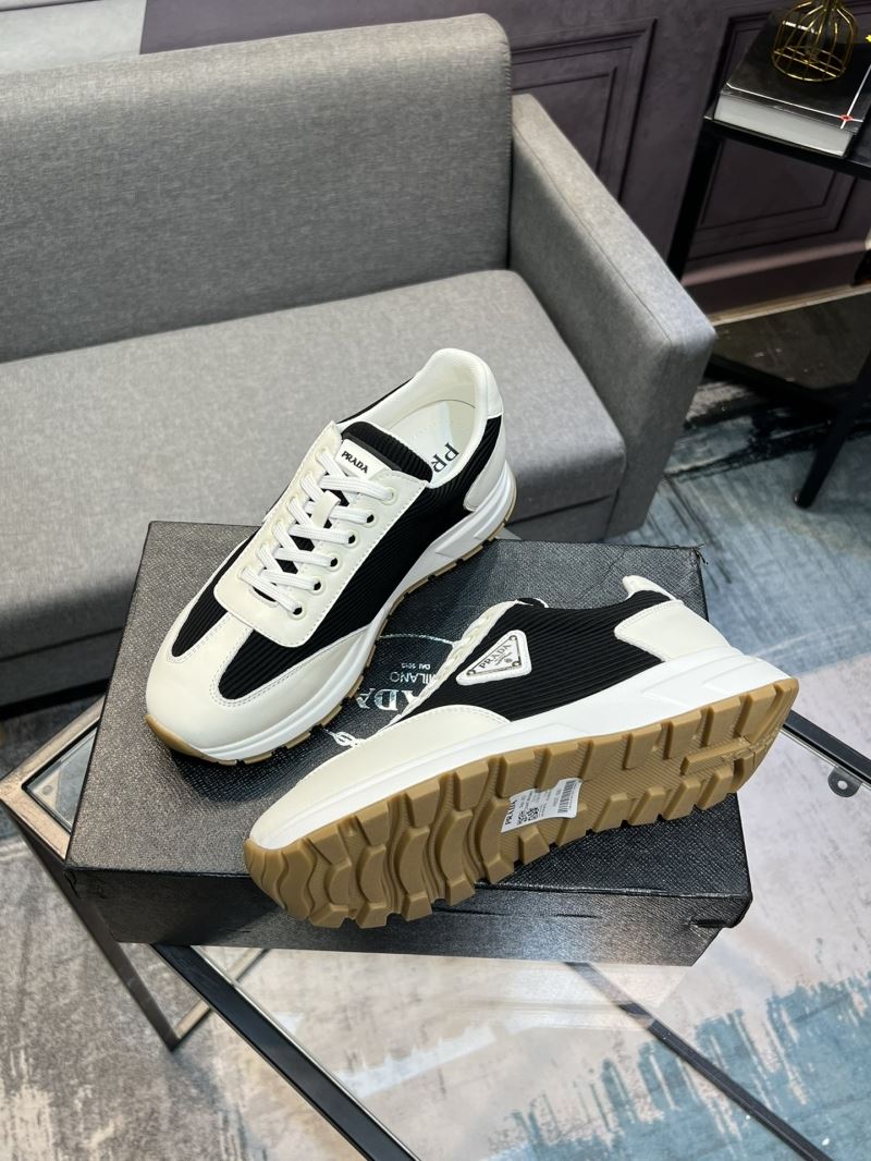 Prada Low Shoes